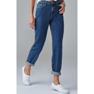 Forever 21 mom jeans
